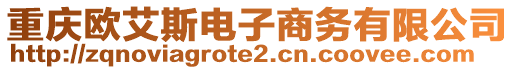 重慶歐艾斯電子商務有限公司