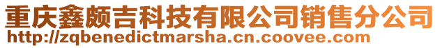 重慶鑫頗吉科技有限公司銷售分公司