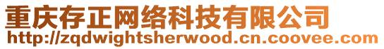 重慶存正網絡科技有限公司