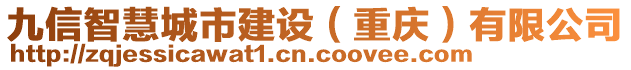 九信智慧城市建設(shè)（重慶）有限公司
