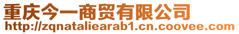 重慶今一商貿(mào)有限公司