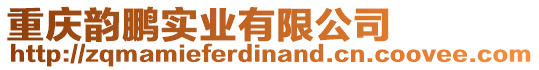 重慶韻鵬實(shí)業(yè)有限公司