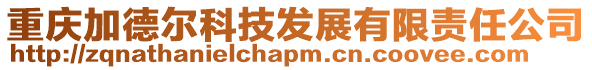 重慶加德爾科技發(fā)展有限責(zé)任公司