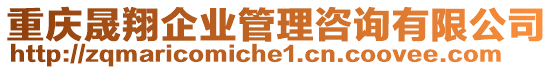 重慶晟翔企業(yè)管理咨詢有限公司