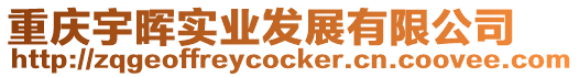 重慶宇暉實業發展有限公司
