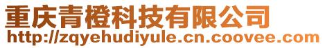 重慶青橙科技有限公司