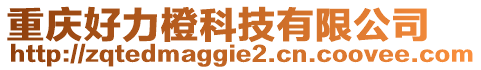 重慶好力橙科技有限公司
