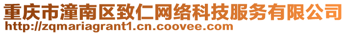重慶市潼南區致仁網絡科技服務有限公司