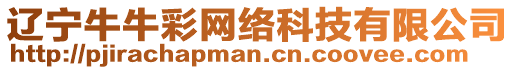 遼寧牛牛彩網(wǎng)絡(luò)科技有限公司