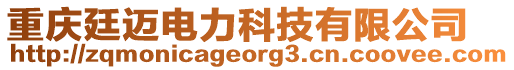 重慶廷邁電力科技有限公司