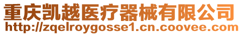 重慶凱越醫療器械有限公司