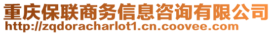 重慶保聯(lián)商務信息咨詢有限公司