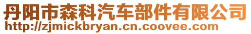 丹陽(yáng)市森科汽車部件有限公司