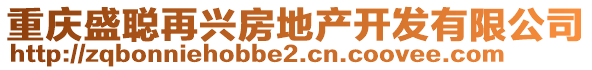 重慶盛聰再興房地產開發(fā)有限公司