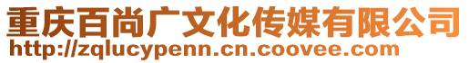 重慶百尚廣文化傳媒有限公司