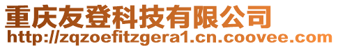 重慶友登科技有限公司