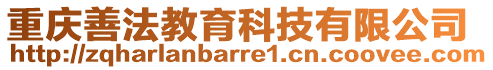 重慶善法教育科技有限公司