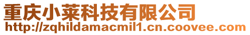 重慶小萊科技有限公司