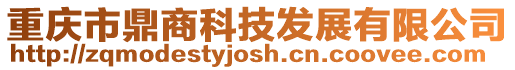 重慶市鼎商科技發(fā)展有限公司