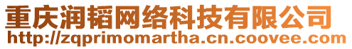 重慶潤韜網絡科技有限公司