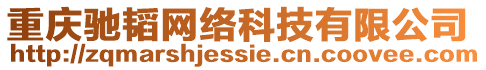 重慶馳韜網絡科技有限公司