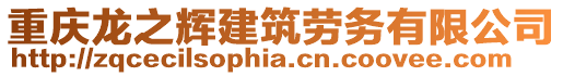 重慶龍之輝建筑勞務有限公司