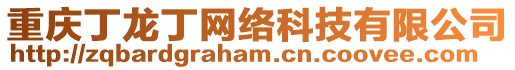 重慶丁龍丁網絡科技有限公司