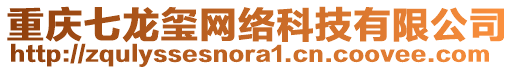 重慶七龍璽網絡科技有限公司