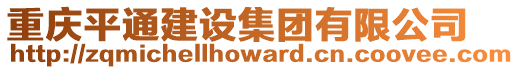 重慶平通建設(shè)集團(tuán)有限公司