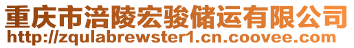 重慶市涪陵宏駿儲運有限公司