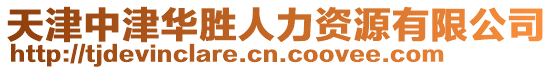 天津中津華勝人力資源有限公司