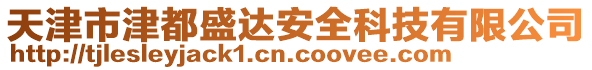 天津市津都盛達(dá)安全科技有限公司