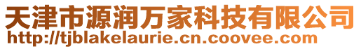 天津市源潤萬家科技有限公司