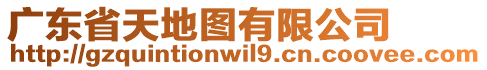 廣東省天地圖有限公司