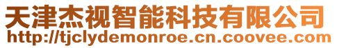 天津杰視智能科技有限公司