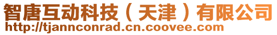 智唐互動科技(天津)有限公司