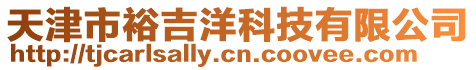 天津市裕吉洋科技有限公司