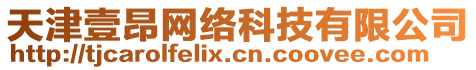 天津壹昂網(wǎng)絡(luò)科技有限公司