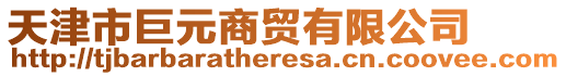 天津市巨元商貿(mào)有限公司