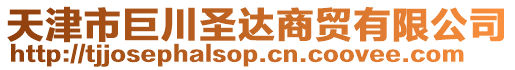 天津市巨川圣達商貿有限公司