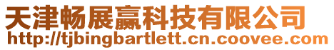 天津暢展贏科技有限公司