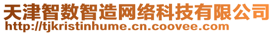 天津智數(shù)智造網(wǎng)絡(luò)科技有限公司