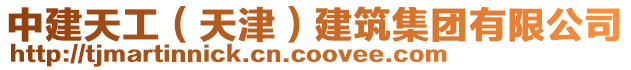 中建天工(天津)建筑集團(tuán)有限公司