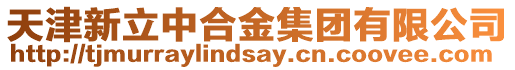 天津新立中合金集團有限公司