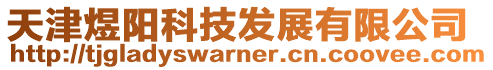 天津煜陽科技發展有限公司
