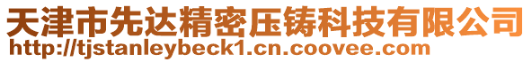 天津市先達(dá)精密壓鑄科技有限公司