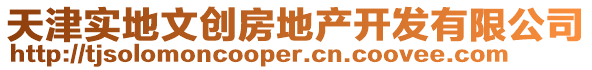 天津?qū)嵉匚膭?chuàng)房地產(chǎn)開發(fā)有限公司