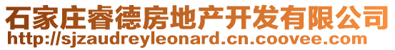 石家莊睿德房地產(chǎn)開(kāi)發(fā)有限公司