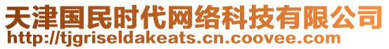 天津國民時代網絡科技有限公司
