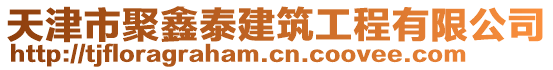 天津市聚鑫泰建筑工程有限公司